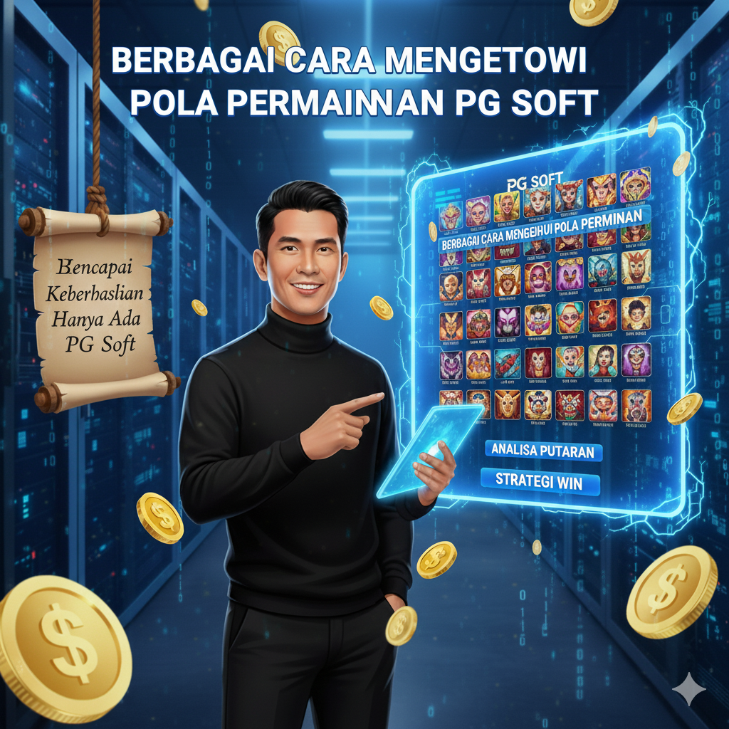 Berbagi Cara Mengetahui Pola Permainan Dari PG Soft Untuk Menghasilkan Keuntungan Terbesar Dengan Bermain Hari Ini