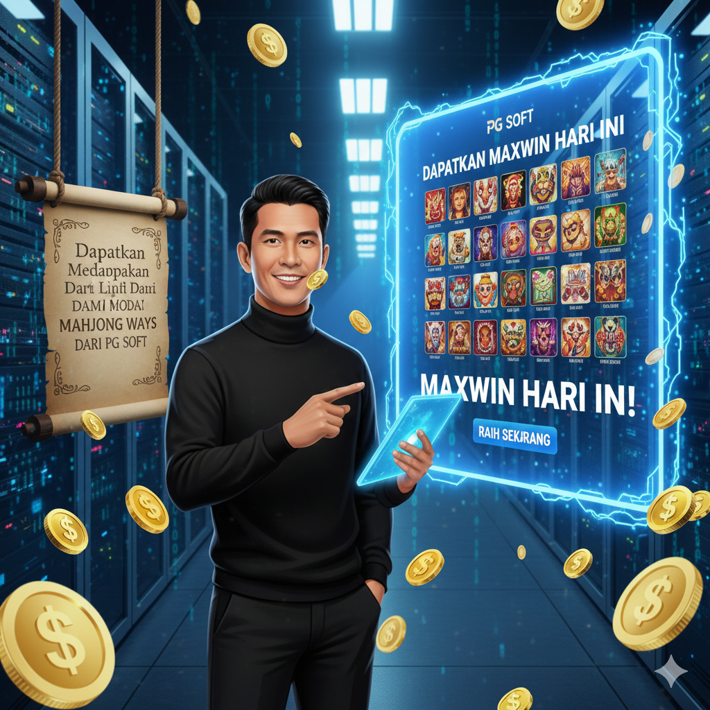 Dapatkan Maxwin Hari Ini di Permainan Dengan Pemikiran Cermat Bersama PG Soft Dengan Cara Memahami RTP Dalam Games