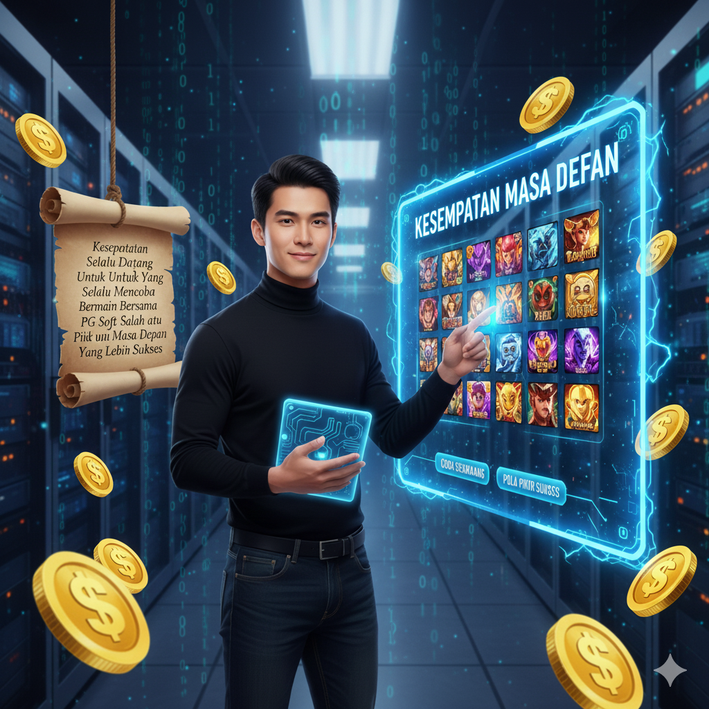 Kesempatan Selalu Datang Untuk Yang Selalu Mencoba Bermain Bersama PG Soft Salah Satu Pola Pikir Untuk Masa Depan Yang Lebih Sukses