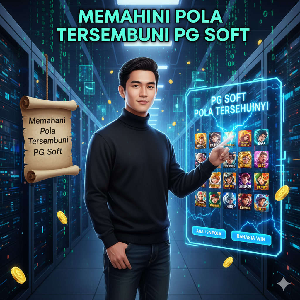 Memahami Pola Tersembunyi Dalam Bermain PG Soft Masih Sama Seperti Dulu Yang Mempunyai Tingkat Kemenangan RTP Tertinggi